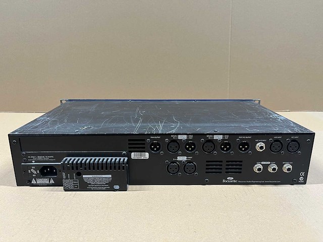 Focusrite isa 430 mkii preamps / channel strips - needs service - afbeelding 5 van  6