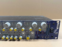 Focusrite isa 430 mkii preamps / channel strips - needs service - afbeelding 3 van  8