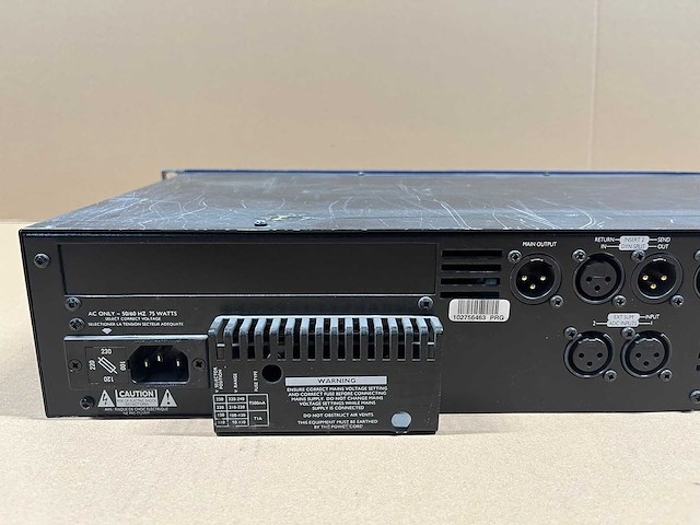 Focusrite isa 430 mkii preamps / channel strips - needs service - afbeelding 7 van  8