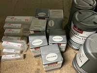 Fodbits diverse boorkoppen (20x) - afbeelding 4 van  7
