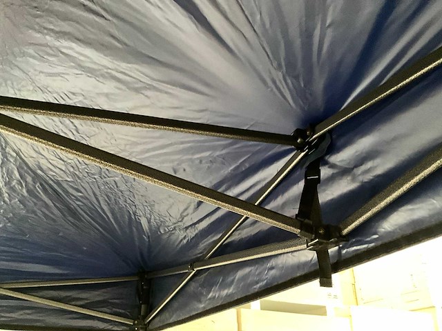 Foerch 3x3 easy-up partytent - afbeelding 10 van  14