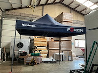 Foerch 3x3 easy-up partytent - afbeelding 2 van  14