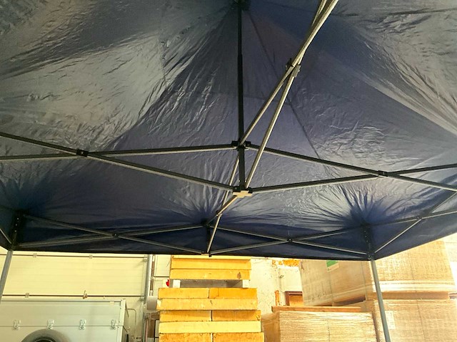 Foerch 3x3 easy-up partytent - afbeelding 7 van  14