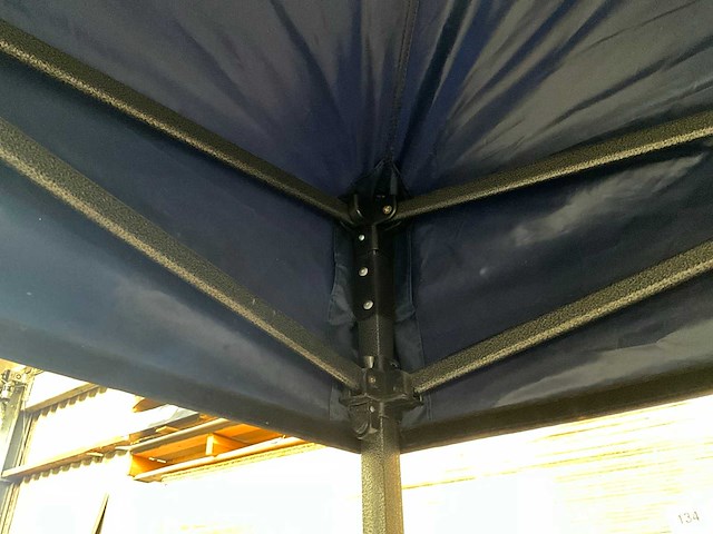 Foerch 3x3 easy-up partytent - afbeelding 9 van  14