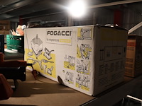 Fogacci stoomreiniger - afbeelding 1 van  4