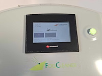 Fogcleaner classic – misting decontaminatie systeem - afbeelding 5 van  8
