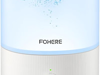 Fohere luchtbevochtiger (3,2 liter) - afbeelding 1 van  6