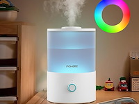 Fohere luchtbevochtiger (3,2 liter) - afbeelding 3 van  6