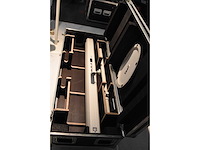 Fohn - lx150 white collumn speaker with k&m round base incl case - speaker (2x) - afbeelding 2 van  4