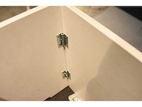 Foldable led par cover white - various staging (12x) - afbeelding 4 van  4