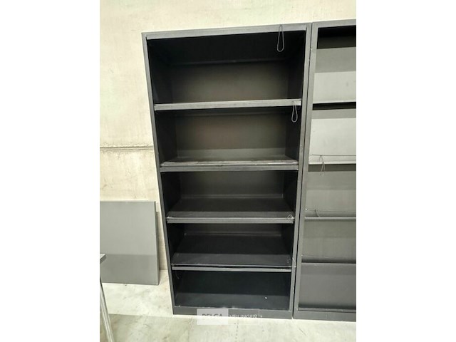 Folderkast - afbeelding 2 van  3