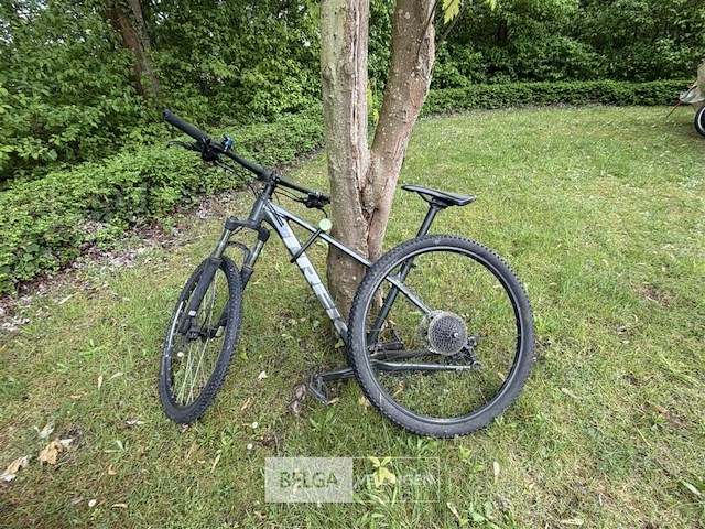 Folderrek + fiets - afbeelding 2 van  2