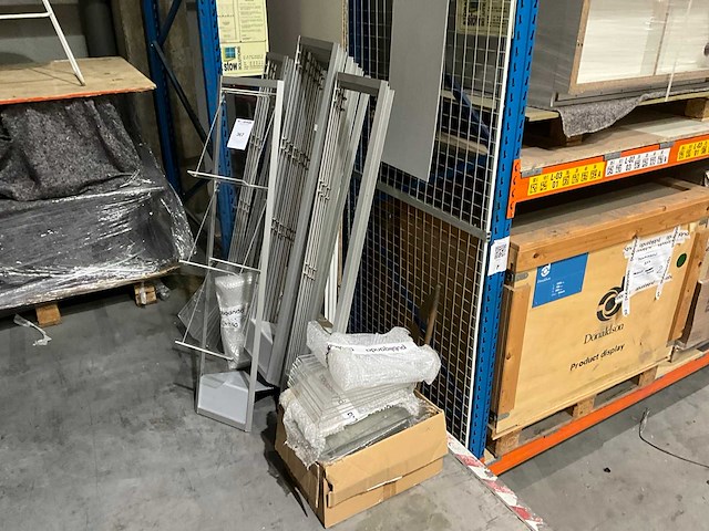 Folderstatief (18x) - afbeelding 1 van  3