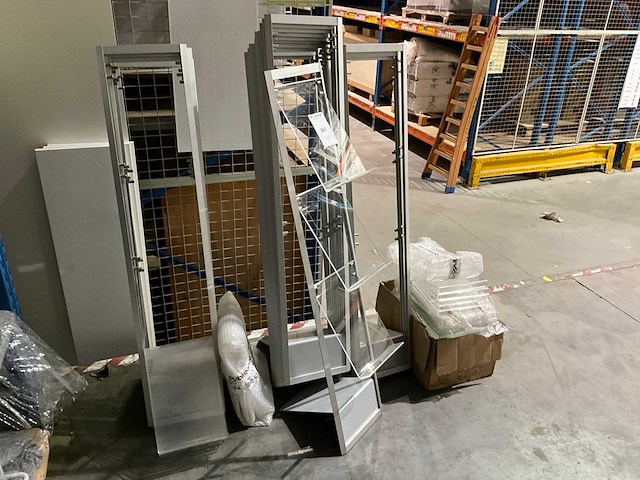 Folderstatief (18x) - afbeelding 2 van  3