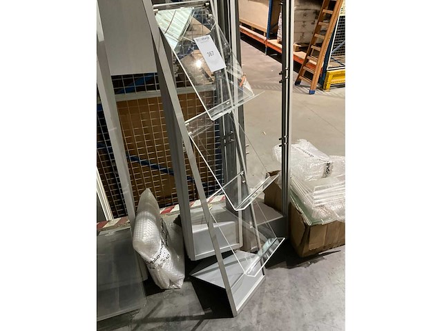 Folderstatief (18x) - afbeelding 3 van  3