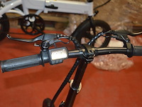 Folding e-bike xqisit x-160 zonder lader en zonder sleutel (b436) - afbeelding 3 van  12