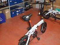Folding e-bike xqisit x-160 zonder lader en zonder sleutel (b436) - afbeelding 10 van  12
