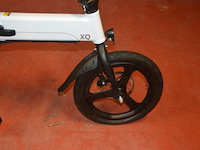 Folding e-bike xqisit x-160 zonder lader en zonder sleutel (b436) - afbeelding 12 van  12