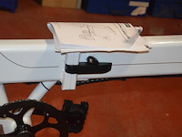 Folding e-bike xqisit x-160 zonder lader en zonder sleutel (b436) - afbeelding 7 van  14