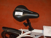 Folding e-bike xqisit x-160 zonder lader en zonder sleutel (b436) - afbeelding 8 van  14