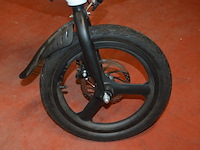 Folding e-bike xqisit x-160 zonder lader en zonder sleutel (b436) - afbeelding 3 van  12