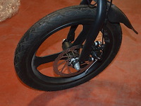 Folding e-bike xqisit x-160 zonder lader en zonder sleutel (b436) - afbeelding 5 van  12