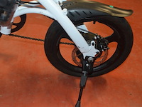Folding e-bike xqisit x-160 zonder lader en zonder sleutel (b436) - afbeelding 4 van  12