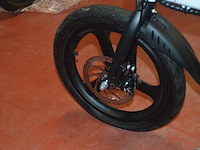 Folding e-bike xqisit x-160 zonder lader en zonder sleutel (b436) - afbeelding 5 van  12