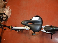 Folding e-bike xqisit x-160 zonder lader en zonder sleutel (b436) - afbeelding 6 van  12