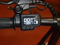 Folding e-bike xqisit x-160 zonder lader en zonder sleutel (b436) - afbeelding 7 van  12