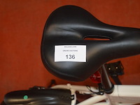 Folding e-bike xqisit x-160 zonder lader en zonder sleutel (b436) - afbeelding 8 van  12