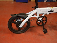 Folding e-bike xqisit x-160 zonder lader en zonder sleutel (b436) - afbeelding 11 van  12