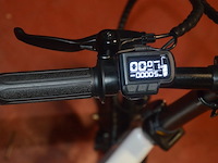 Folding e-bike xqisit x-160 zonder lader en zonder sleutel (b436) - afbeelding 11 van  14