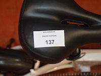 Folding e-bike xqisit x-160 zonder lader en zonder sleutel (b436) - afbeelding 12 van  14