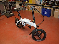 Folding e-bike xqisit x-160 zonder lader en zonder sleutel (b436) - afbeelding 13 van  14