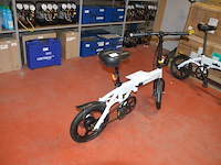 Folding e-bike xqisit x-160 zonder lader en zonder sleutel (b436) - afbeelding 14 van  14