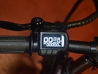 Folding e-bike xqisit x-160 zonder lader en zonder sleutel (b436) - afbeelding 6 van  12