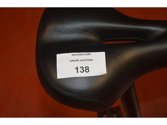 Folding e-bike xqisit x-160 zonder lader en zonder sleutel (b436) - afbeelding 8 van  12