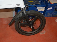 Folding e-bike xqisit x-160 zonder lader en zonder sleutel, gebruikt (b436) - afbeelding 5 van  13