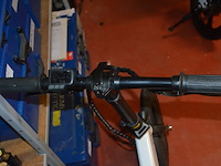 Folding e-bike xqisit x-160 zonder lader en zonder sleutel, gebruikt (b436) - afbeelding 8 van  13