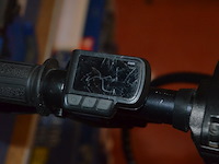 Folding e-bike xqisit x-160 zonder lader en zonder sleutel, gebruikt (b436) - afbeelding 9 van  13