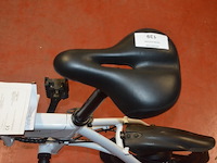Folding e-bike xqisit x-160 zonder lader met sleutel (b436) - afbeelding 10 van  15