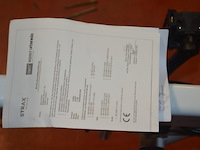 Folding e-bike xqisit x-160 zonder lader met sleutel (b436) - afbeelding 11 van  15