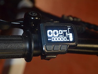 Folding e-bike xqisit x-160 zonder lader met sleutel (b436) - afbeelding 13 van  15