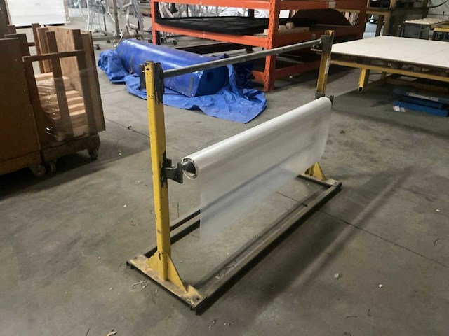 Folie afroller - afbeelding 1 van  2