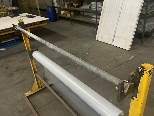 Folie afroller - afbeelding 2 van  2