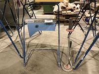 Folie / papierrolhaspel (2x) - afbeelding 1 van  3