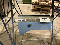 Folie / papierrolhaspel (2x) - afbeelding 2 van  3