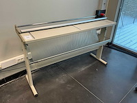 Folie snijmachine (inkom) - afbeelding 1 van  3