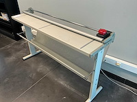 Folie snijmachine (inkom) - afbeelding 2 van  3